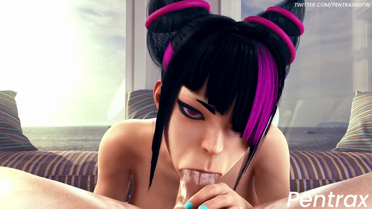 Juri Han Great Blowjob Street Fighter Sfm Compile