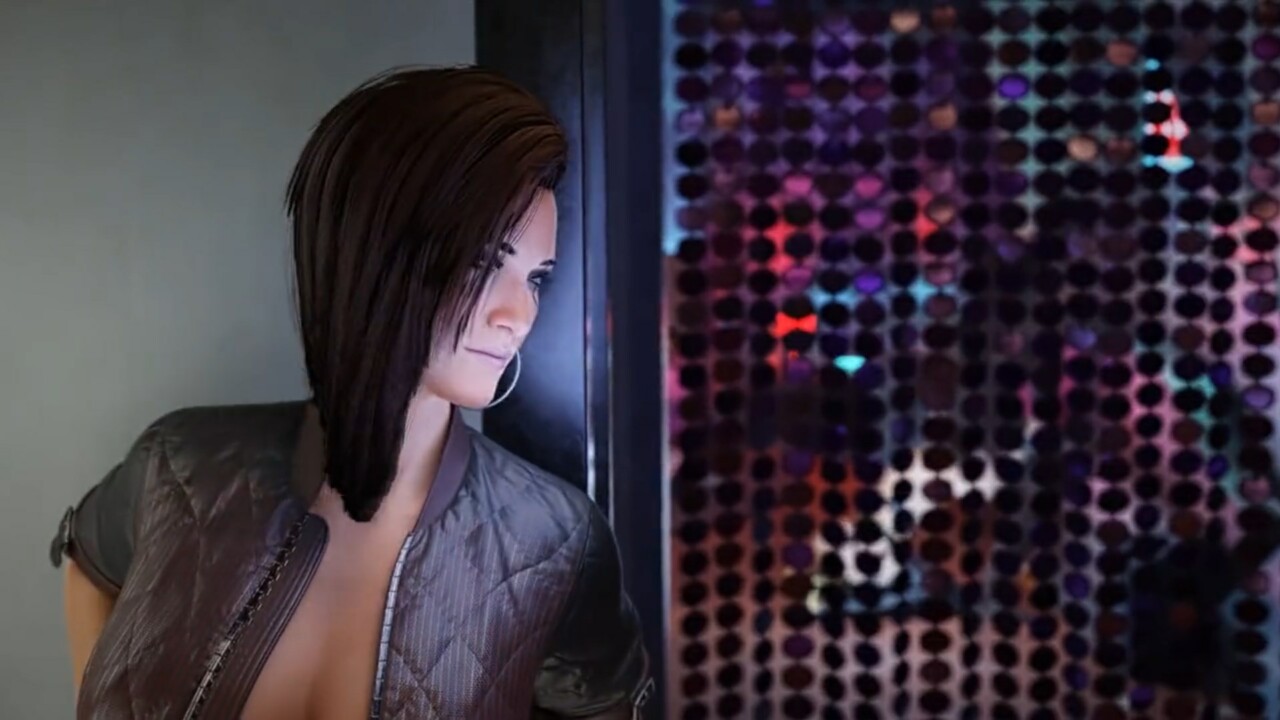 V Got Caught And Fucked Cyberpunk 2077 SFM Compile