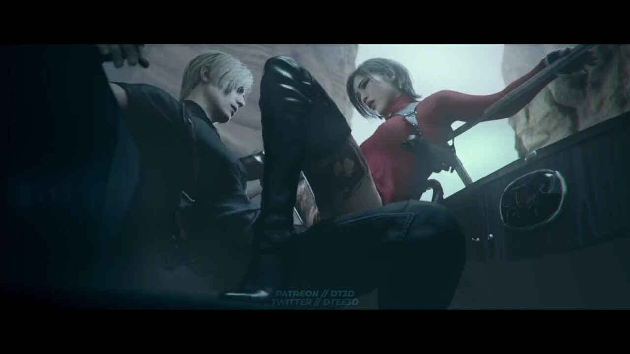 Ada Wong Fucked By Leon In A Car Resident Evil Sfm Compile Hot Sex