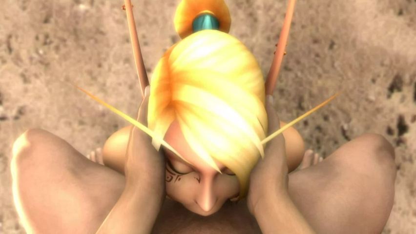 Elf Deepthroat