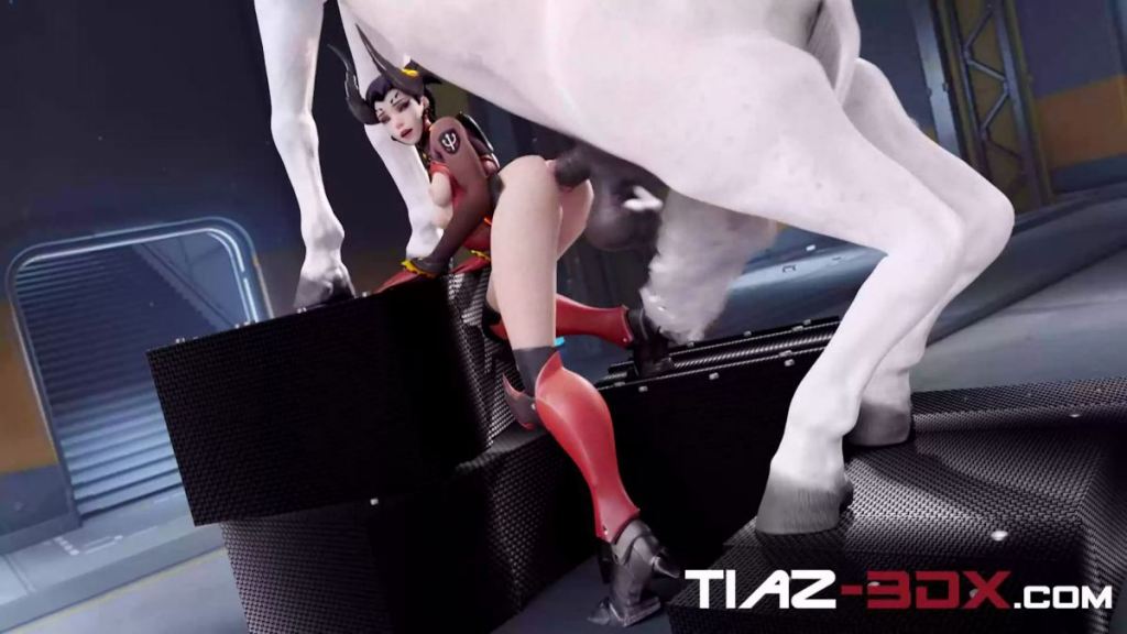 Devil Mercy Beastality Anal