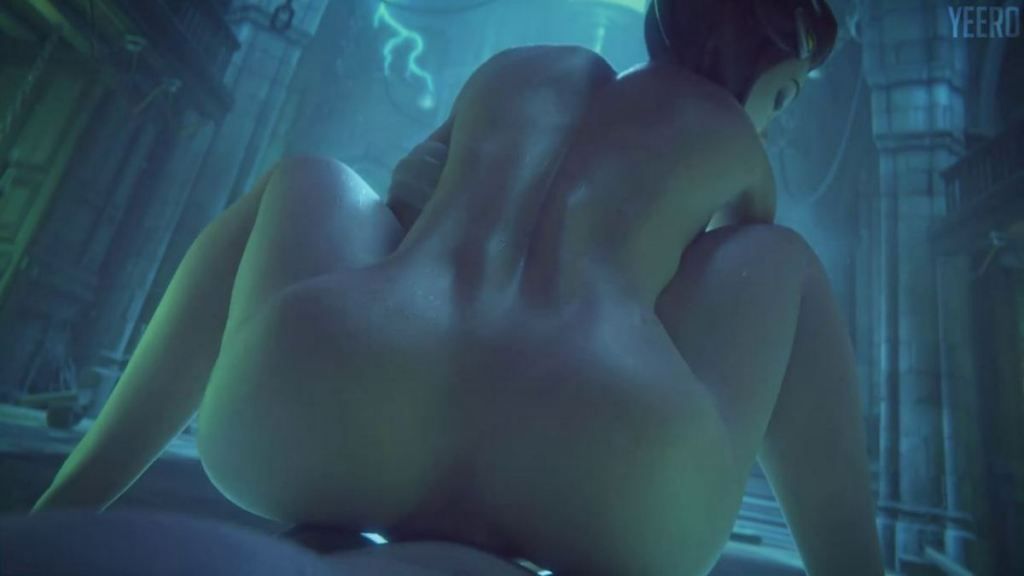 Brigitte Anal POV