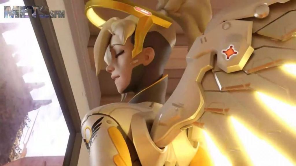 Mercy Reverse Cowgirl