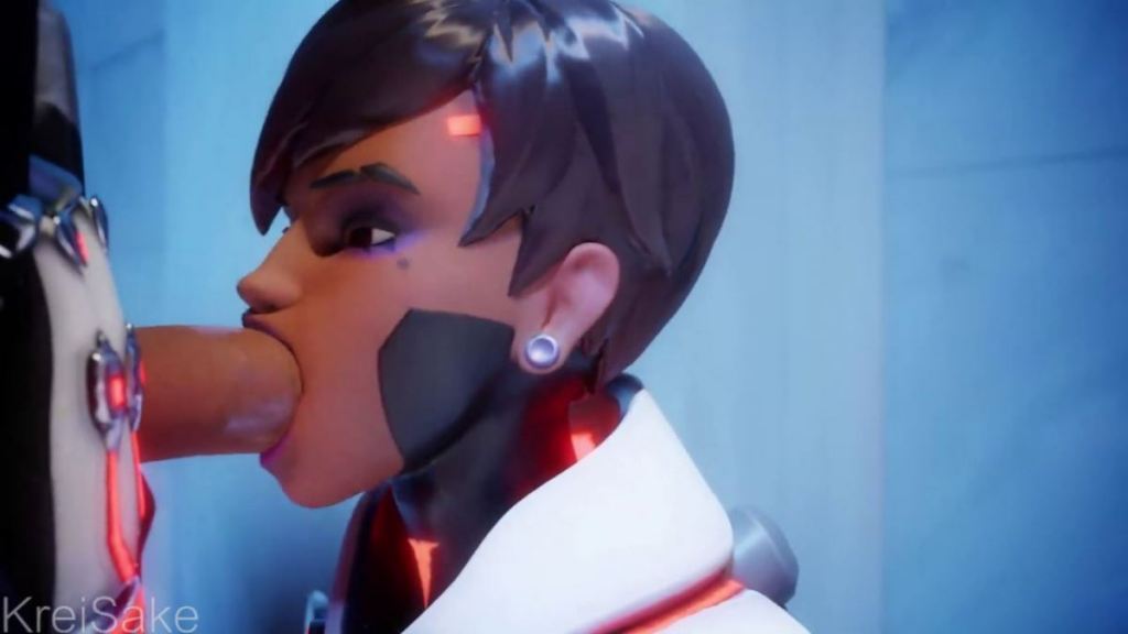 Talon Sombra Deepthroat Facial