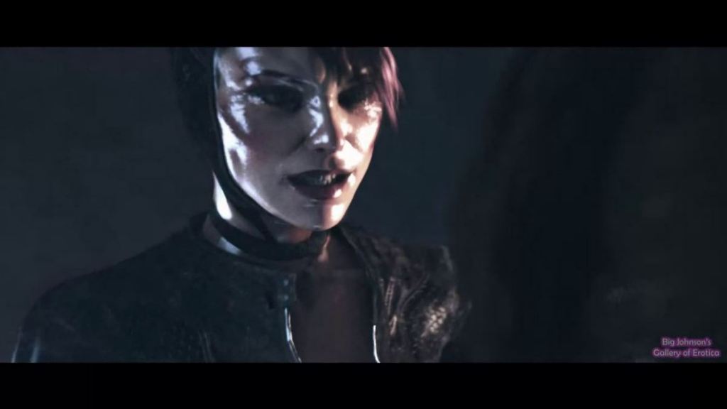 Futa Catwoman X Batgirl