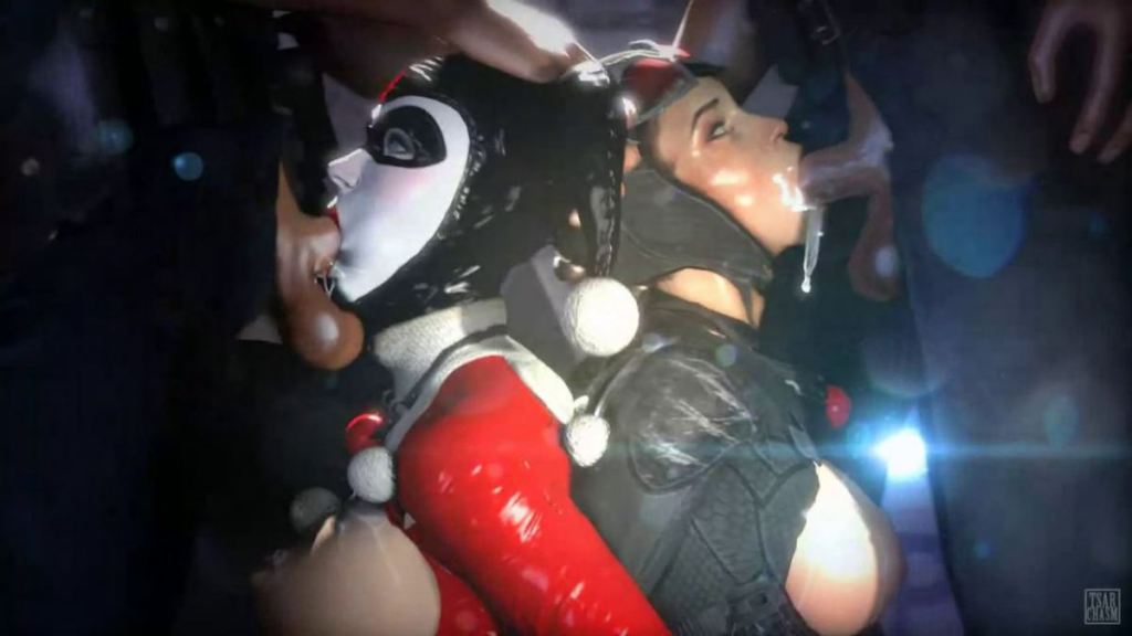 Blowjob Babes