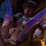 Dva Bondage Play