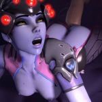 Widow Ahegao