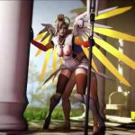 Mercy Spread Her Wings