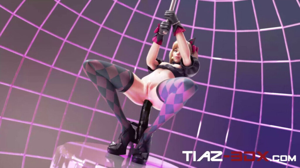 Blackcat Dva Dildo Anal