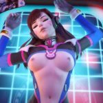 dva closeup