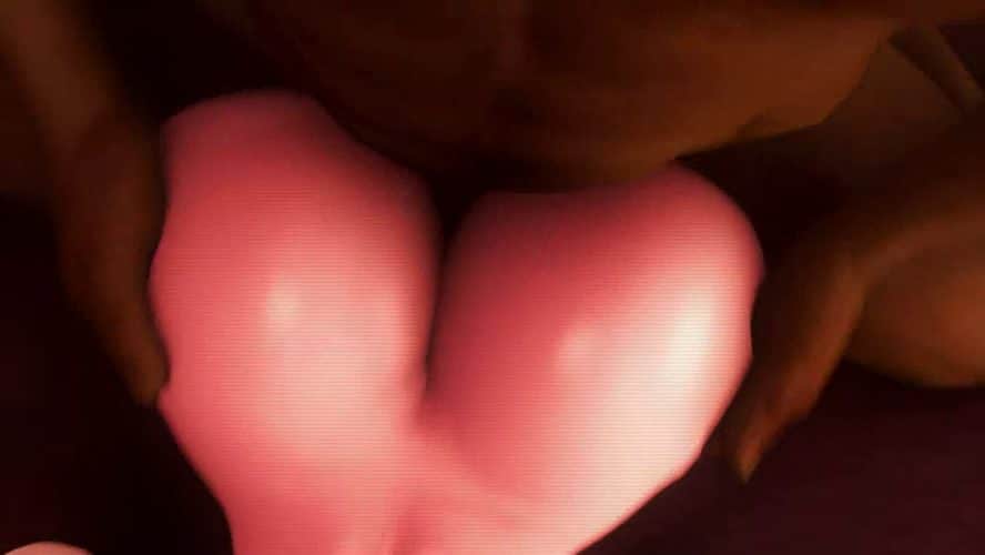 Zelda Bubble Butt