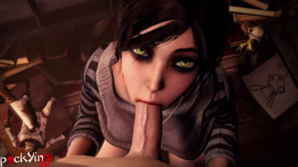 Alice POV Blowjob