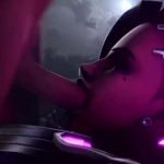 Sombra Blowjob