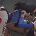 Double Teaming Dva