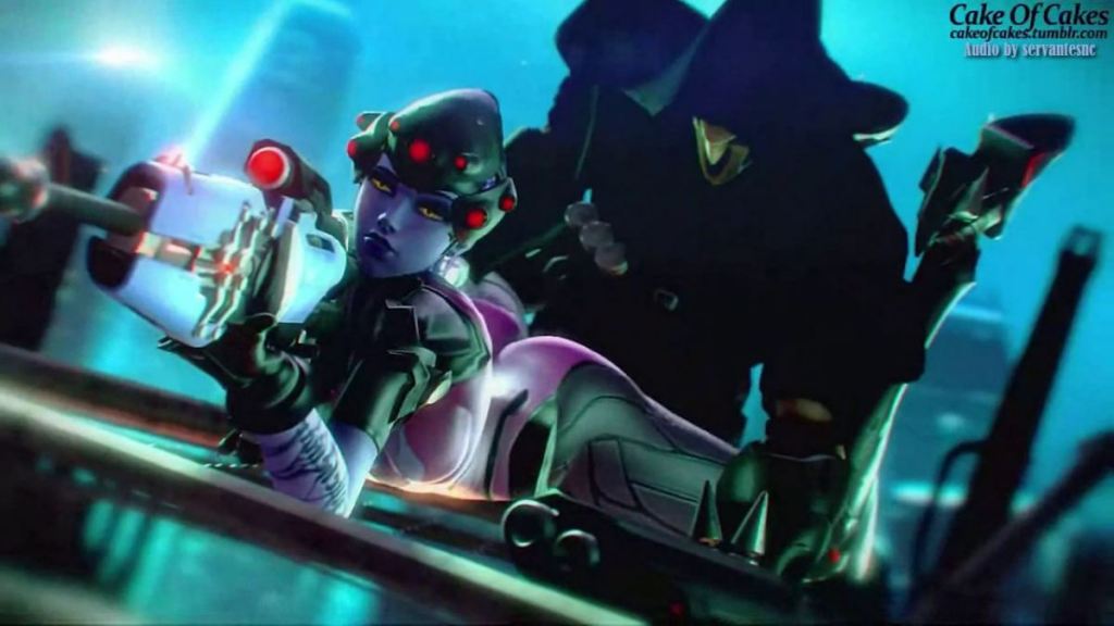 Goddamnit Reaper! You made me miss