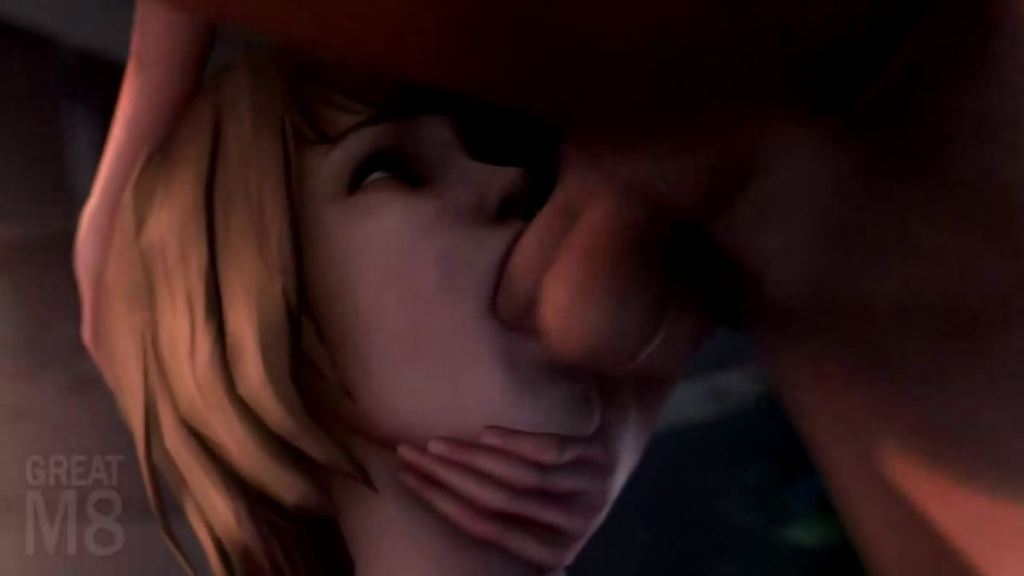 Max Caulfield Throat Fuck