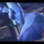 Cortana Hologram Fuck