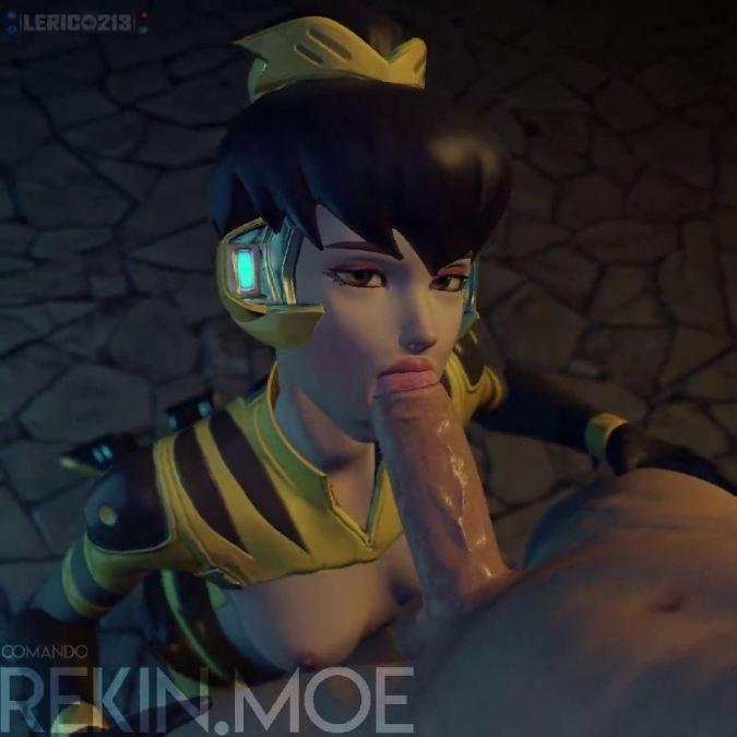 Dva Bva Blowjob