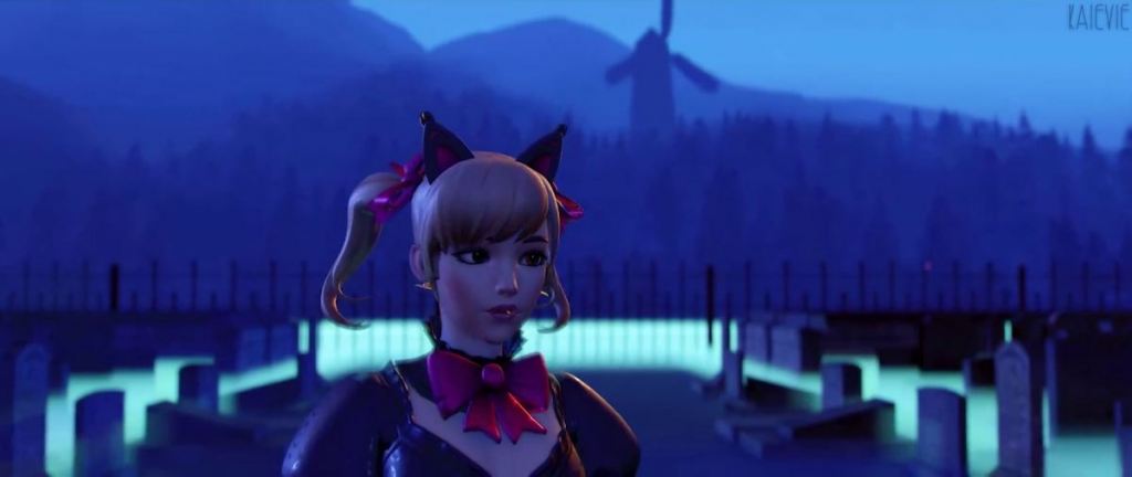 Dva Late Halloween Special