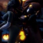 Sombra Fucked by Reaper Halloween Special