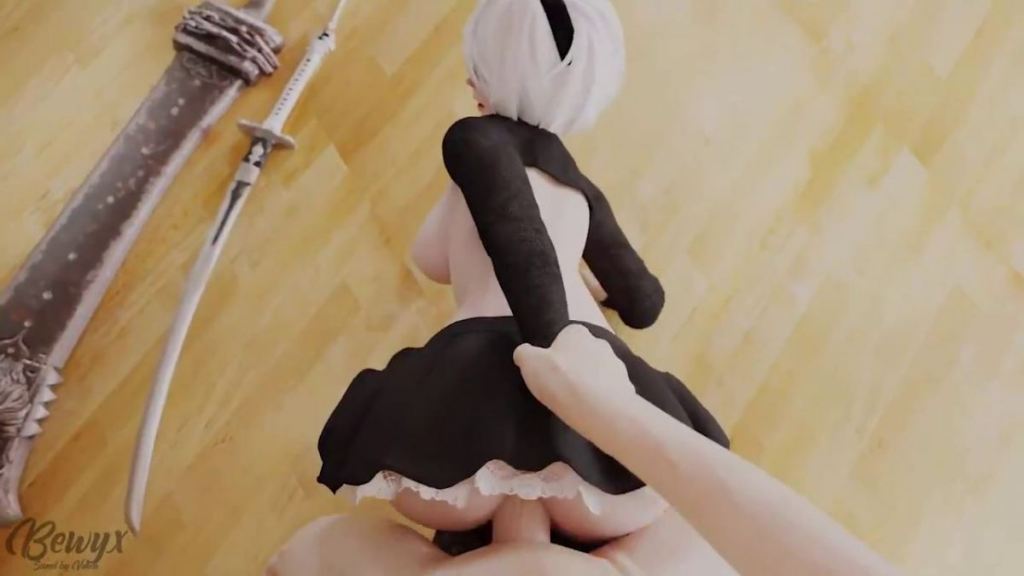 2B Doggystyle Skirt