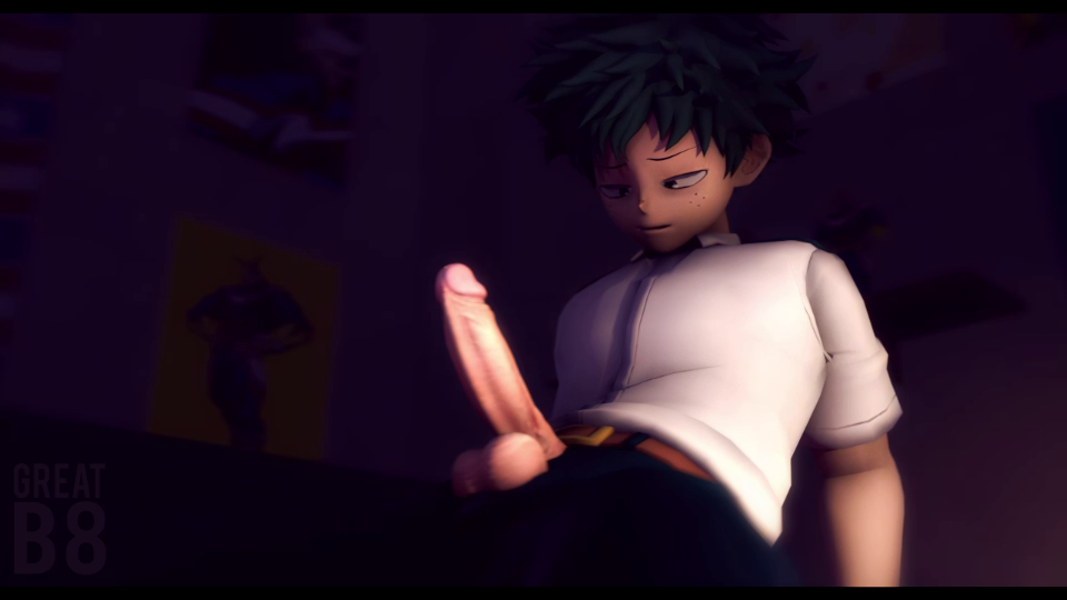 Deku Solo Fap