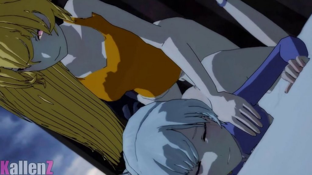 Futa Yang Fucks Weiss