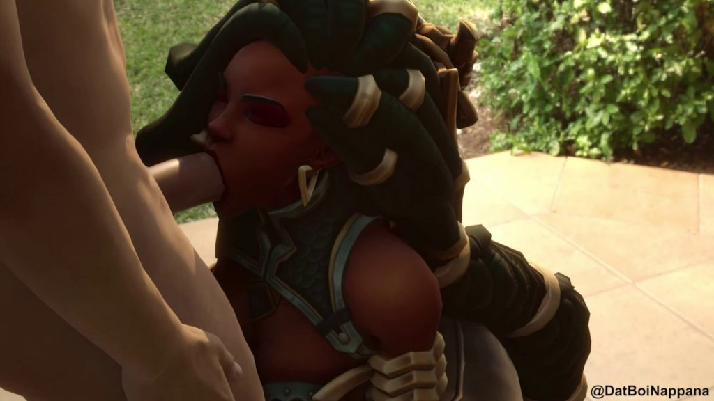Imani Blowjob
