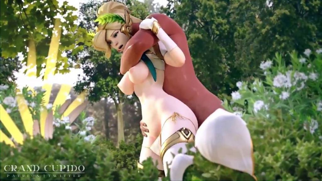 Mercy Sex in the Forest
