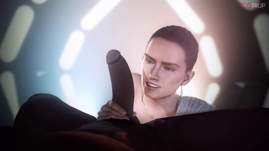 Rey Sucking BBC