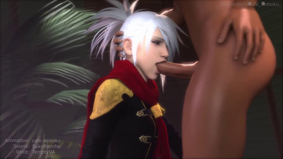 1200px x 675px - Sice 1 Minute Blowjob - Final Fantasy Type-0 - Rule 34 - SFM Compile
