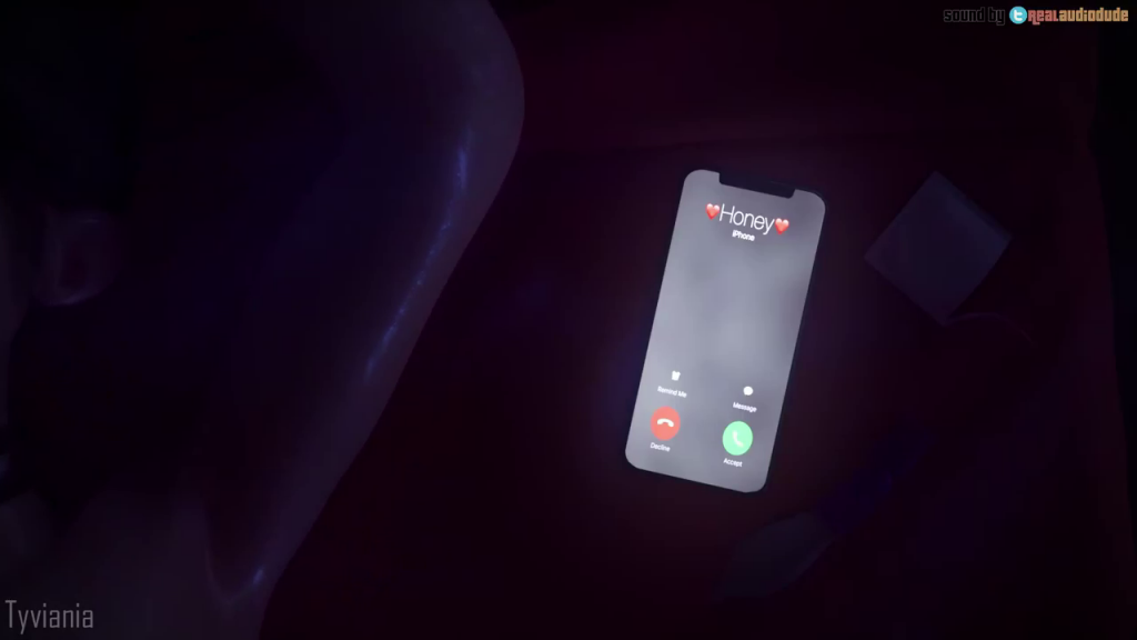 Tyviania Is such a Tease