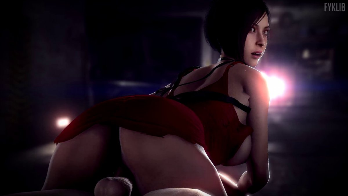 Ada Wong Cowgirl Dick Ride - Resident Evil - SFM Compile