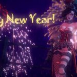 Happy New Year From Moxxi