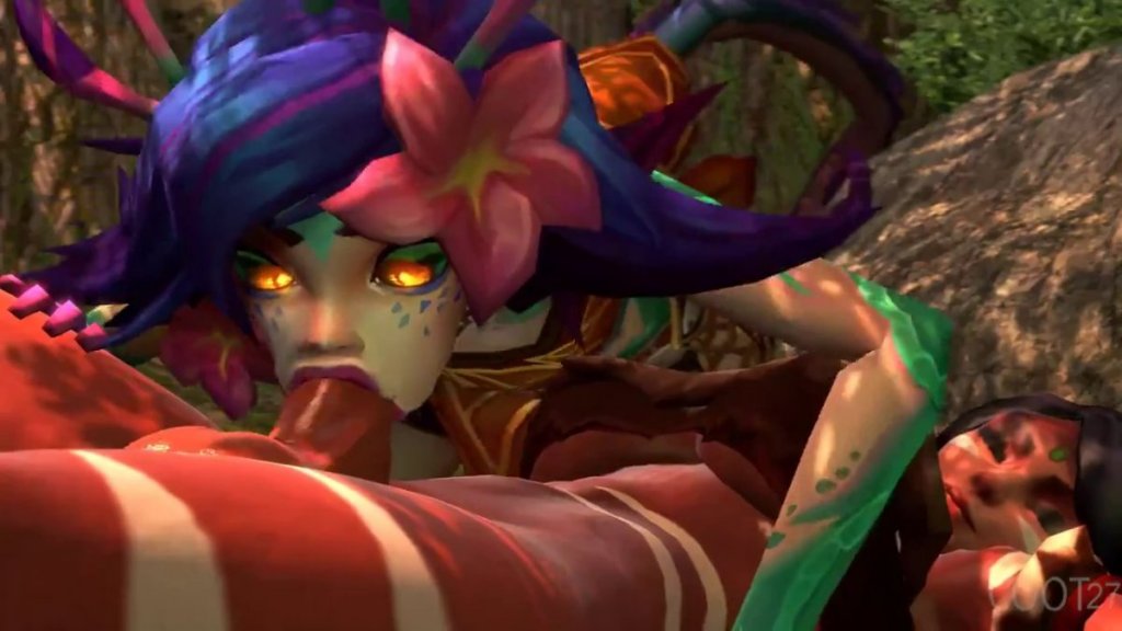 Neeko Blowing Futa Nidalee