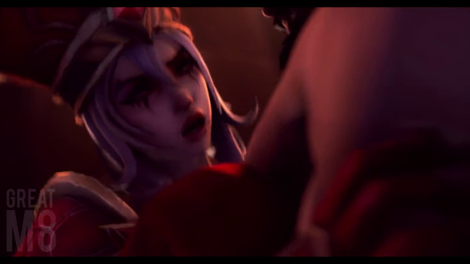 Sally Whitemane Fucked