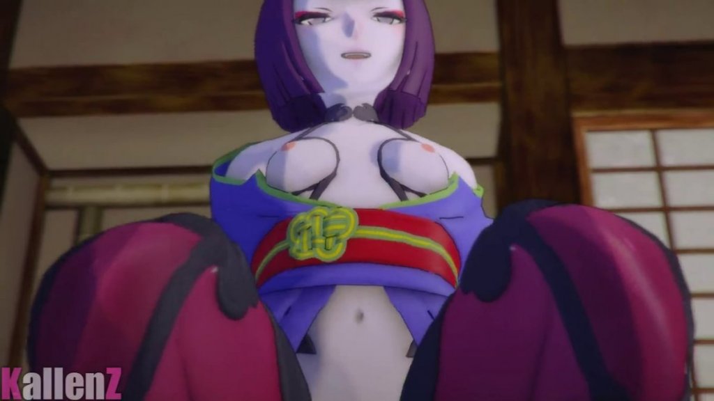 Shuten-Doji Dick Riding