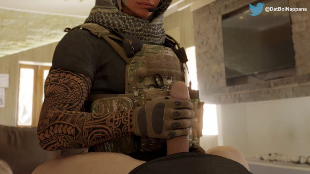 Valkyrie Quick Handjob