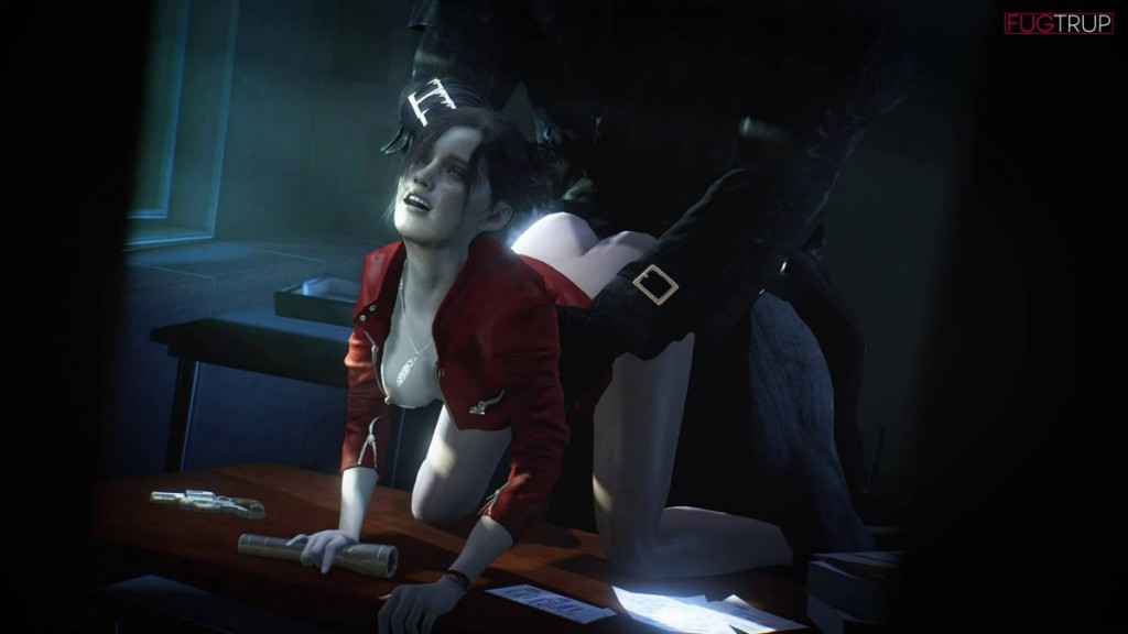 Claire gets Fucked by Mr X
