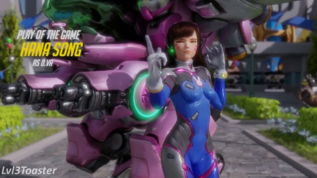 Dva Potg Interrupted by Roadhog