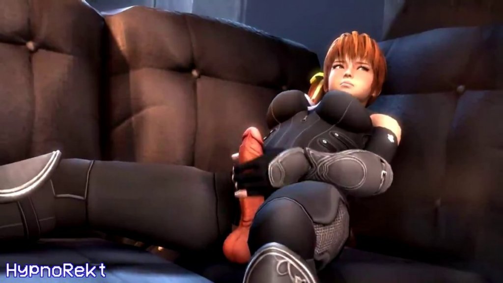 Futa Kasumi Masturbate Cumshot