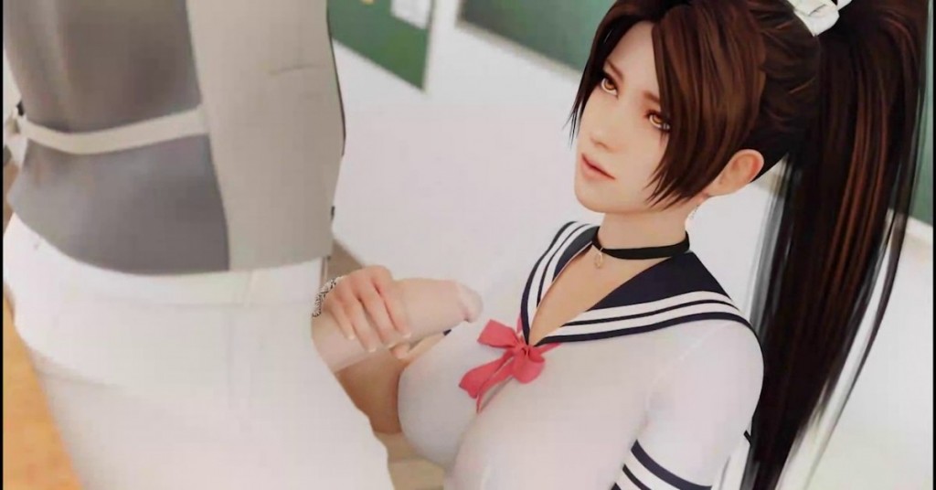 Mai Shiranui School Scandal