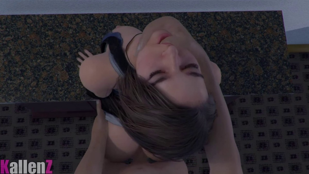 Jill Valentine Fucked from behind POV - Resident Evil - SFM Compile