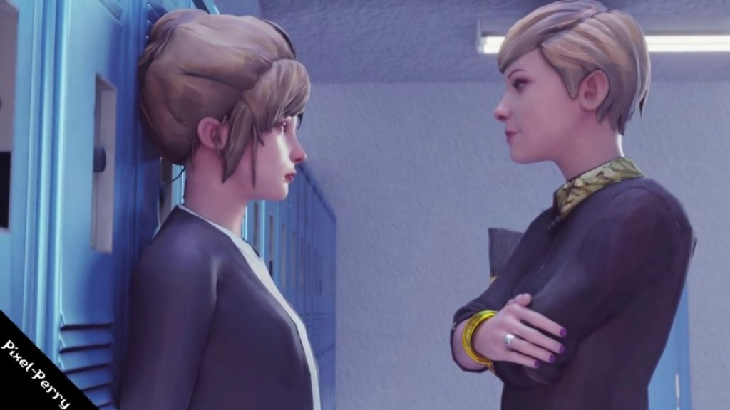 Kate Marsh Revenge on Victoria Chase
