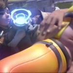 Tracer fucked hard and fast from behind