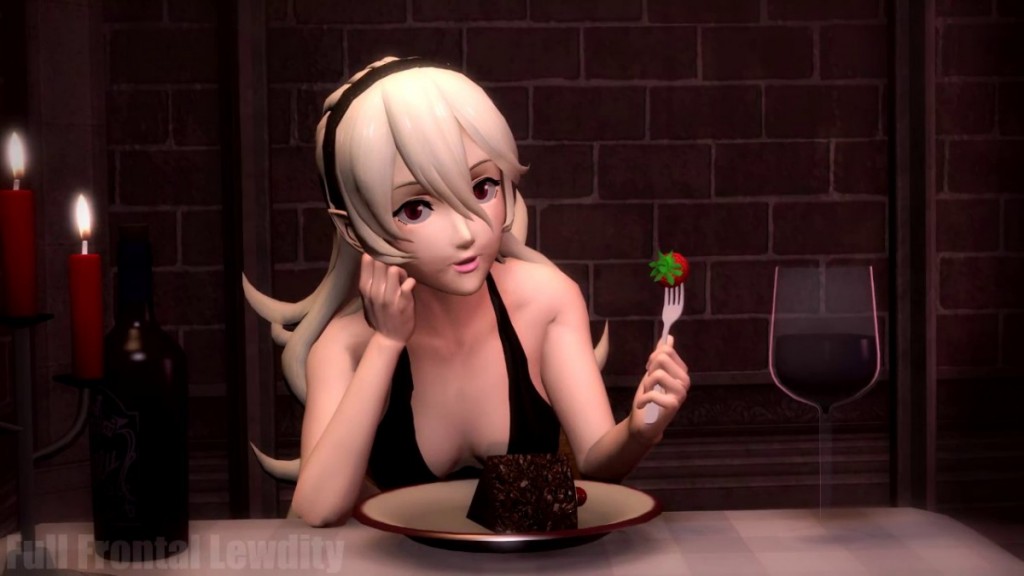Date Night with Corrin
