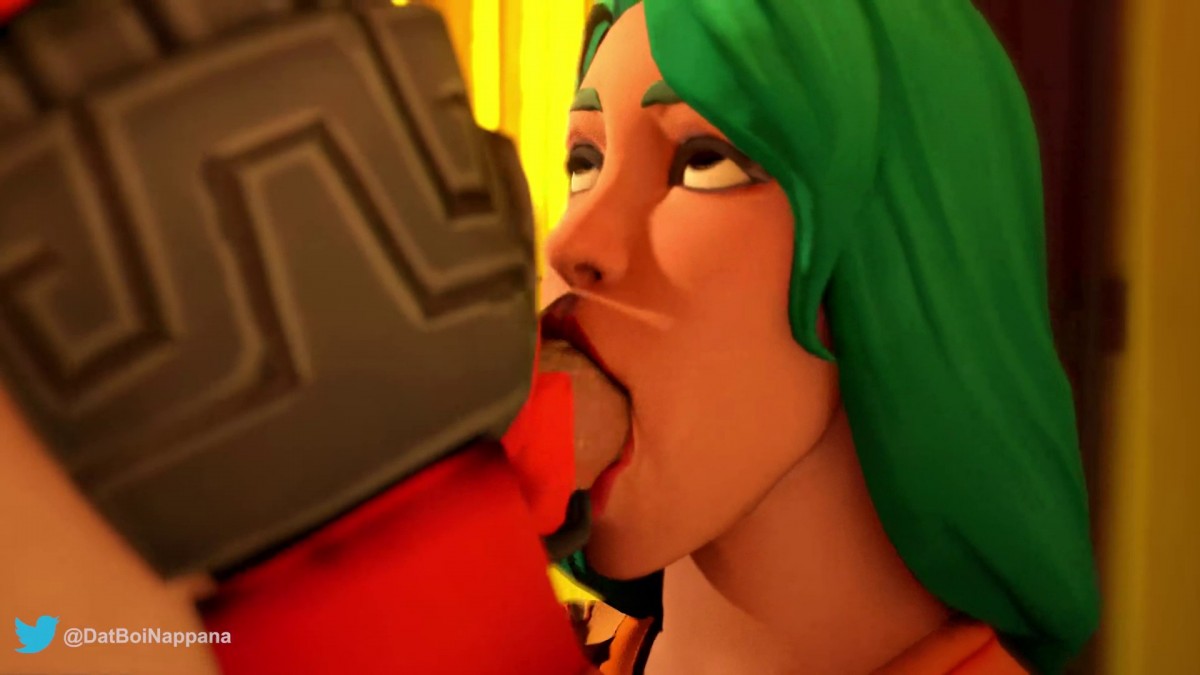 Sunbird Blowjob - Fortnite - SFM Compile