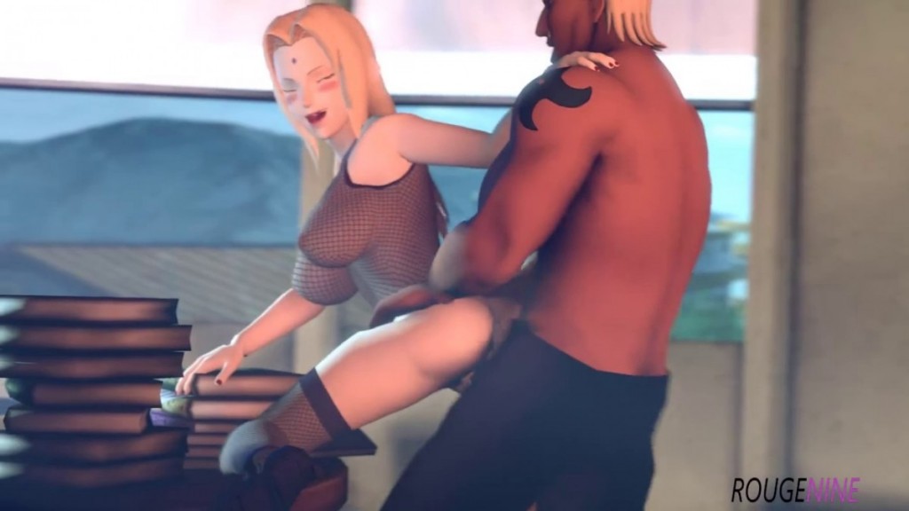 Tsunade Fucked by Raikage