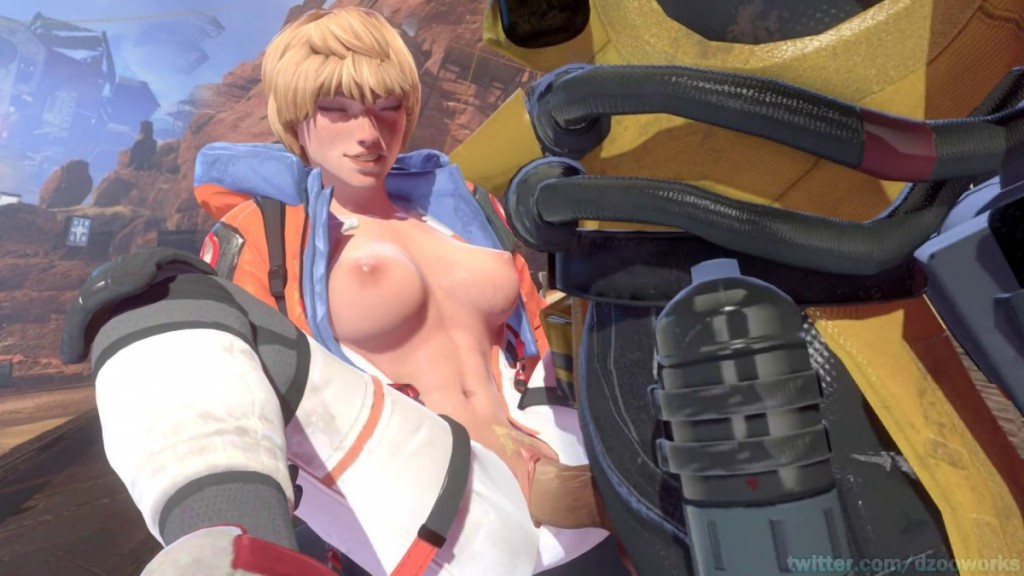 Wattson fucked by Caustic
